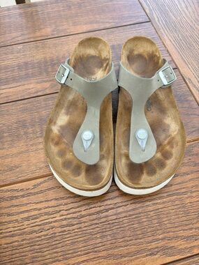 Birkenstock/Papillio Gizeh Flex Platform